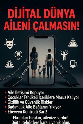 MAARİF'TE AİLE VE DİJİTALLEŞME